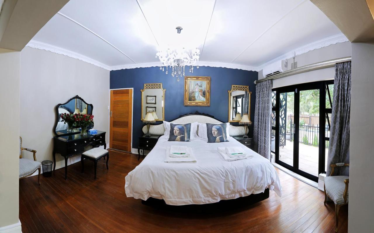 Апарт отель Le Grant Guesthhouse Крунстад Экстерьер фото