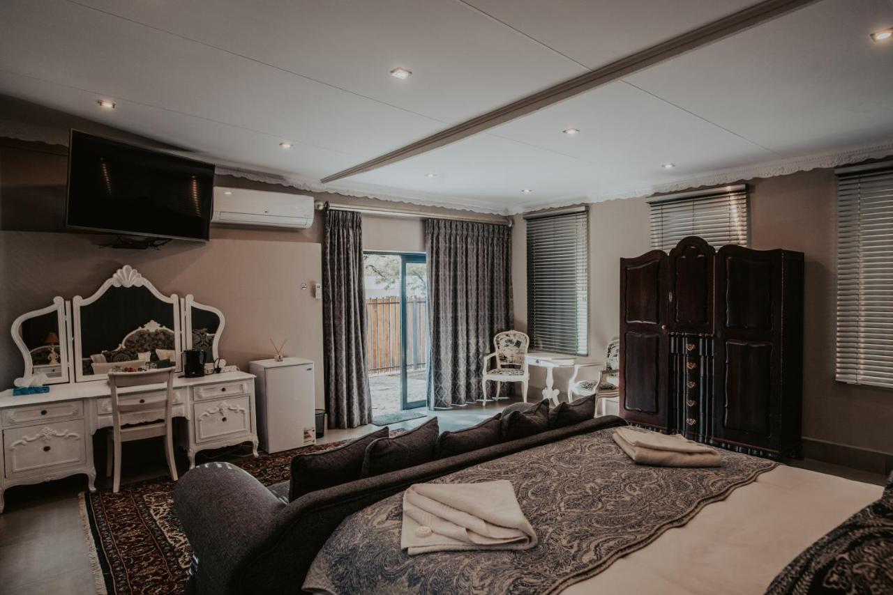 Апарт отель Le Grant Guesthhouse Крунстад Экстерьер фото